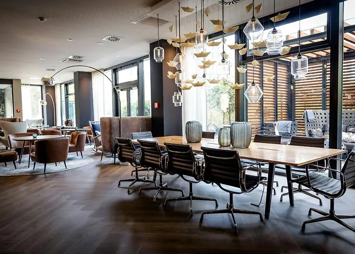 Motel One Hamburg-Alster